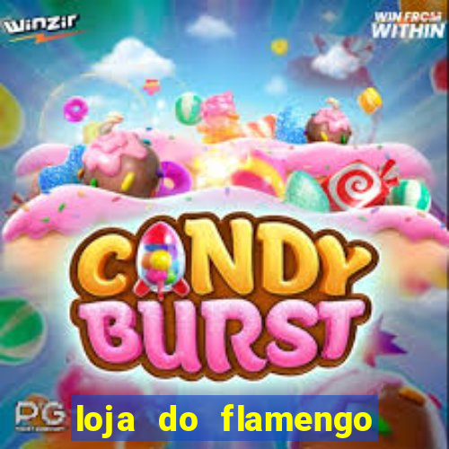 loja do flamengo shopping mestre alvaro